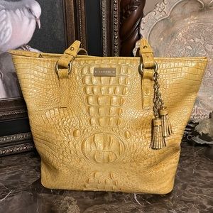 Brahmin yellow tall asher melbourne